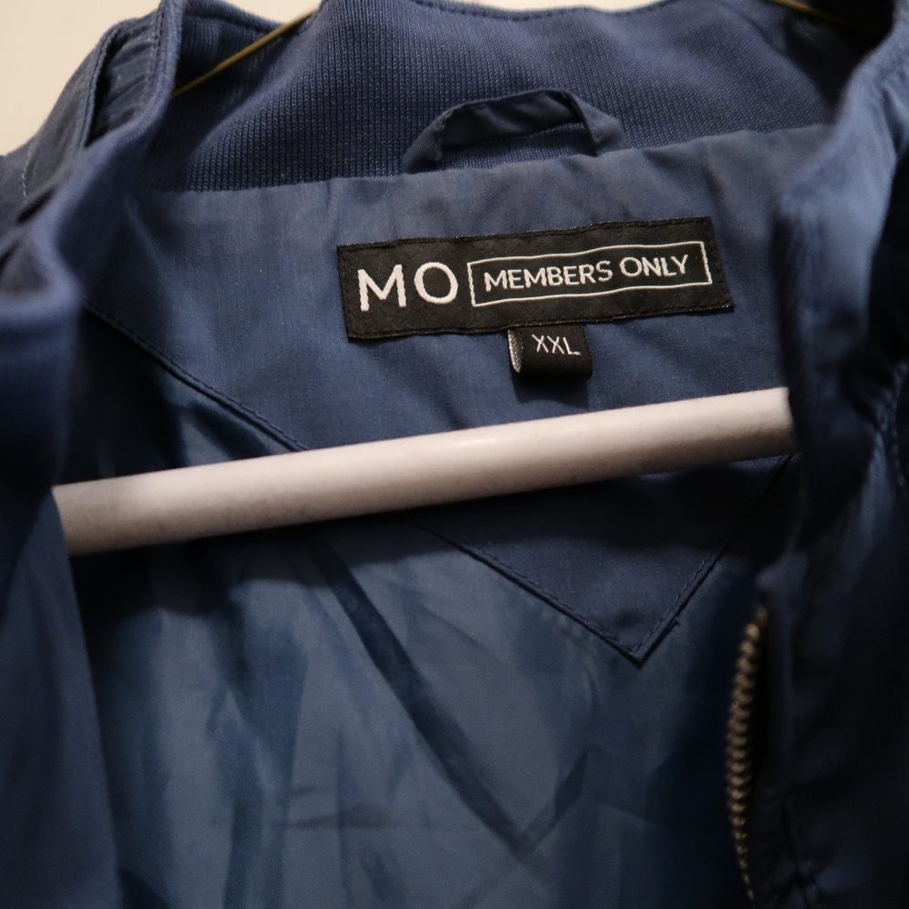 Members Only Jacket - Picture 4 of 5